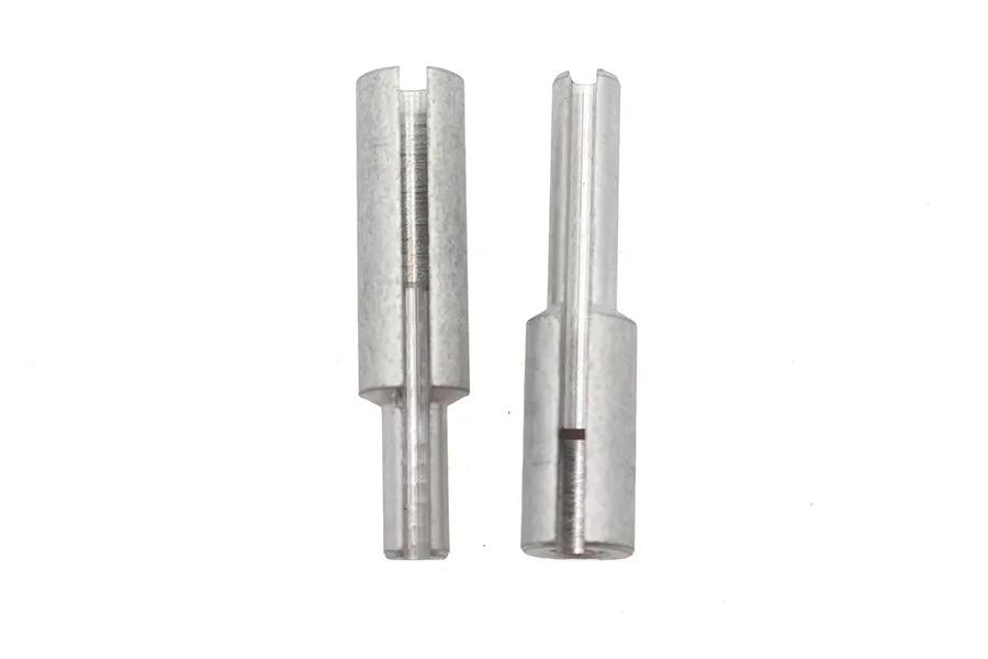 V-Twin Throttle Cable Adapter Sleeves for 1996 and Up S&S Series Carburetors by V-Twin