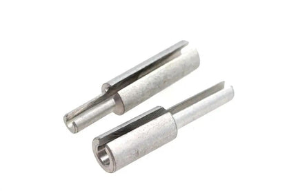 V-Twin Throttle Cable Adapter Sleeves for 1996 and Up S&S Series Carburetors by V-Twin