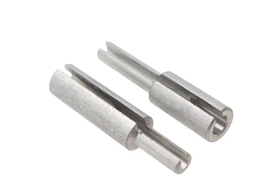 V-Twin Throttle Cable Adapter Sleeves for 1996 and Up S&S Series Carburetors by V-Twin
