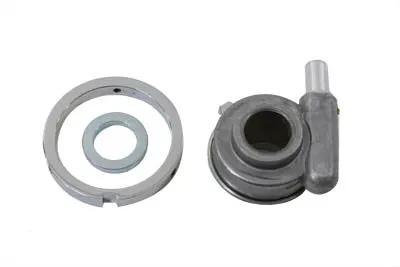 V-Twin Left Side Speedometer Drive Kit with 3/4 inch Mounting Ring and Spacer by V-Twin