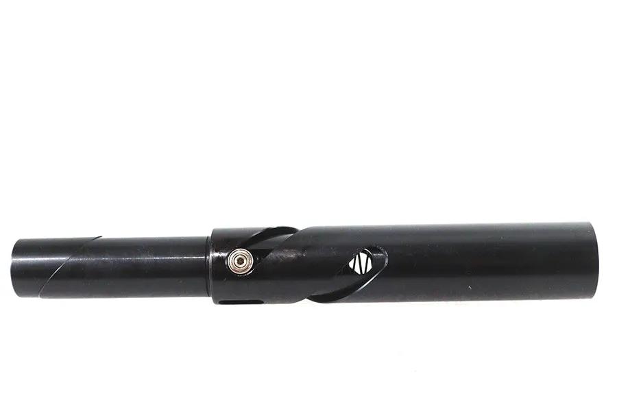 V-Twin Handlebar Internal Throttle Kit for 1 Inch Handlebars – Model 36-0575 by V-Twin