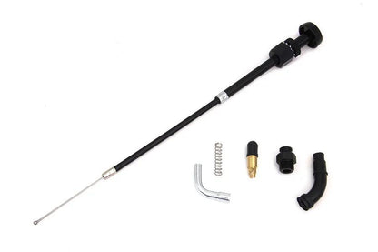 V-Twin Choke Cable Assembly for Harley Davidson FXST Models (1993-2002) by V-Twin