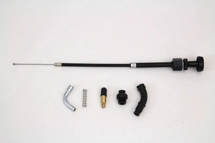 V-Twin Choke Cable Assembly for Harley Davidson FXST Models (1993-2002) by V-Twin