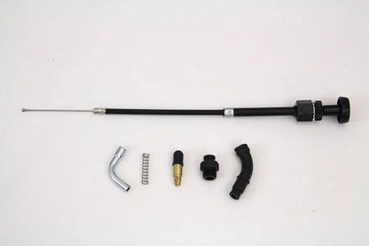 V-Twin Choke Cable Assembly for Harley Davidson FXST Models (1993-2002) by V-Twin