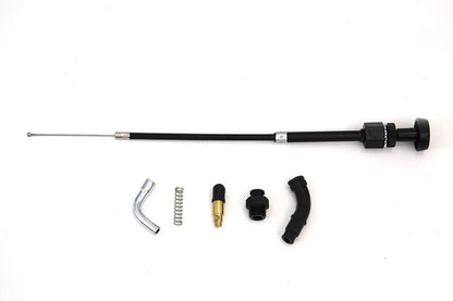 V-Twin Choke Cable Assembly for Harley Davidson FXST Models (1993-2002) by V-Twin