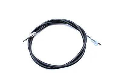 V-Twin 11-0035-6 Black Speedometer Cable for Harley Davidson FXR and FXRS Models by V-Twin