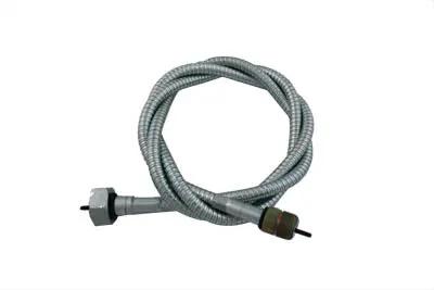 V-Twin 11-0062AH 54-1/2 Inch Zinc Speedometer Cable for Harley Davidson G Models by V-Twin