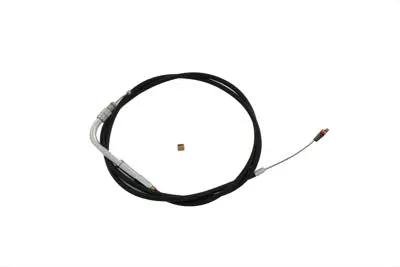 Barnett 42.75 inch Black Idle Cable for Harley Davidson FLST Models by Barnett