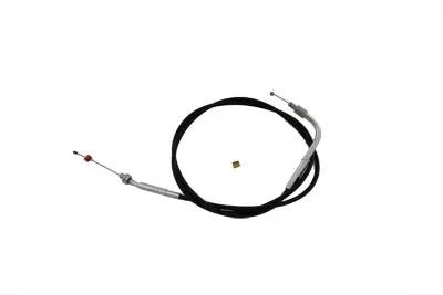 Barnett 41 Inch Black Idle Cable for HS-40 Carburetor - Part Number 101-31-40005 by Barnett