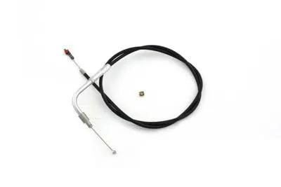Barnett 101-31-40011 33 Inch Black Idle Cable for S&S Carburators by Barnett