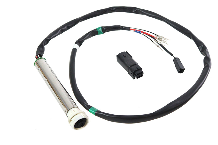 Namz Throttle By Wire Twist Grip Sensor for Harley Davidson FLT (Part Number: NTBW-32310-08)