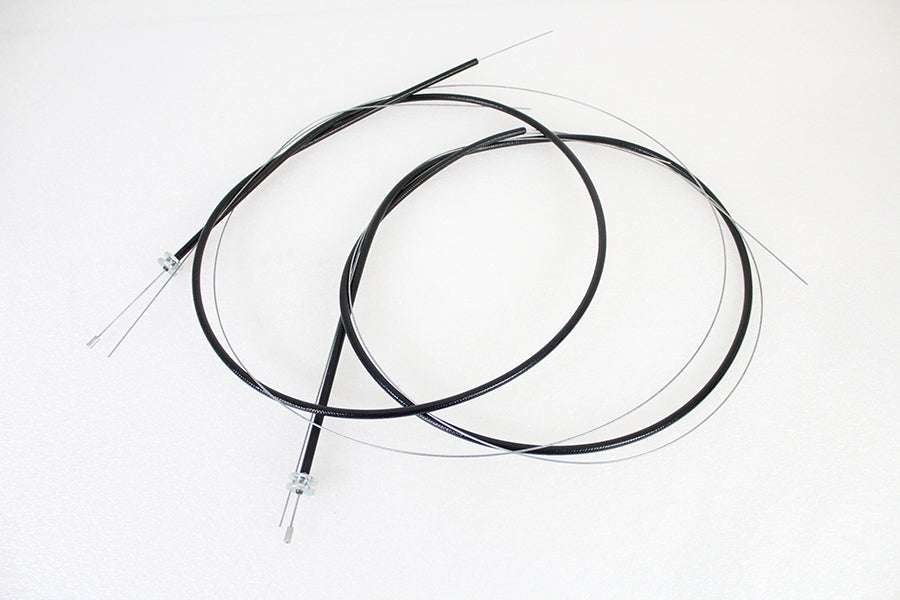 V-Twin 36-0808 54 Inch Replica Throttle or Spark Cable