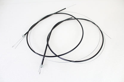 V-Twin 36-0808 54 Inch Replica Throttle or Spark Cable
