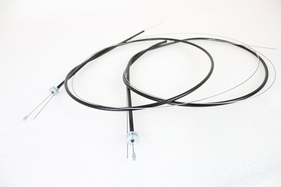 V-Twin 36-0808 54 Inch Replica Throttle or Spark Cable