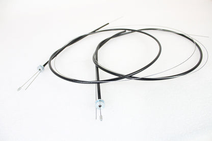 V-Twin 36-0808 54 Inch Replica Throttle or Spark Cable