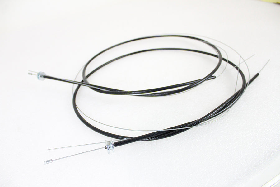 V-Twin 36-0808 54 Inch Replica Throttle or Spark Cable