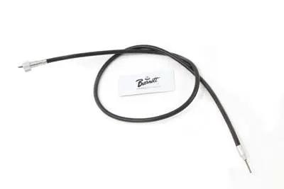 Barnett 101-30-60001 Black 40 Inch Speedometer Cable for Harley Davidson XL and XR Models by Barnett