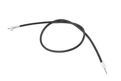 Barnett 101-30-60001 Black 40 Inch Speedometer Cable for Harley Davidson XL and XR Models by Barnett