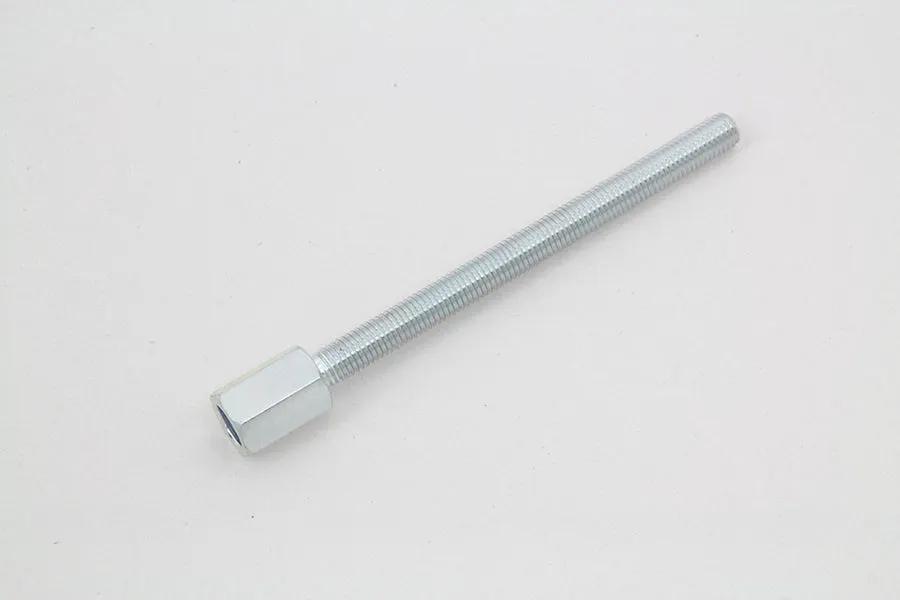 V-Twin 1949 Brake Cable Adjuster for Harley Davidson FL Models - Cadmium Plated by V-Twin