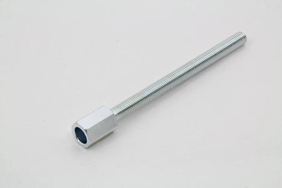 V-Twin 1949 Brake Cable Adjuster for Harley Davidson FL Models - Cadmium Plated by V-Twin