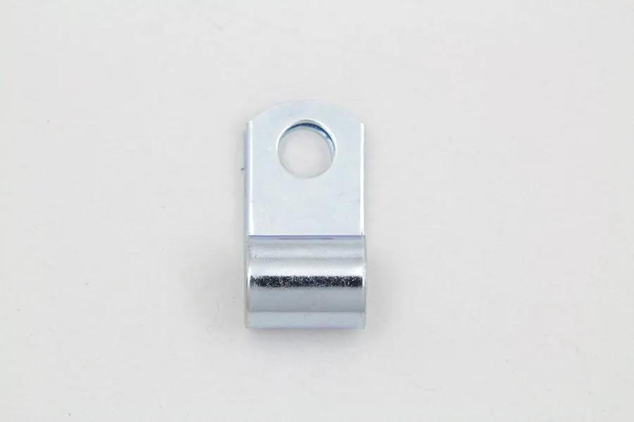 V-Twin 77901 1949 Glide Brake Tube Clamp for Harley Davidson FL Front Brake System by V-Twin