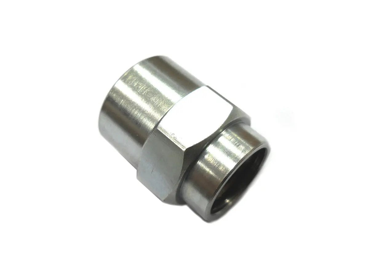 V-Twin Speedometer Cable Adapter Part 74111 for Harley Davidson FL (1962-1971) by V-Twin