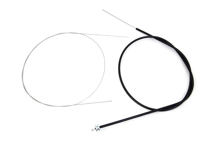 V-Twin 54 Inch Replica Throttle or Spark Cable for Harley Davidson UL Models by V-Twin