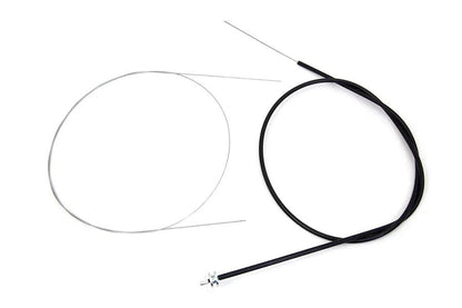 V-Twin 54 Inch Replica Throttle or Spark Cable for Harley Davidson UL Models by V-Twin