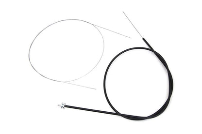 V-Twin 54 Inch Replica Throttle or Spark Cable for Harley Davidson UL Models by V-Twin