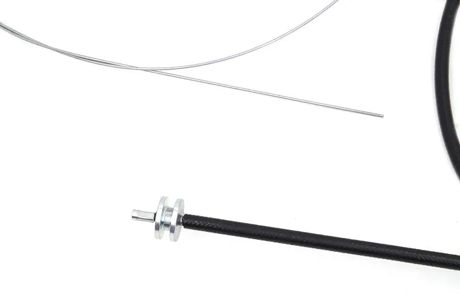 V-Twin 54 Inch Replica Throttle or Spark Cable for Harley Davidson UL Models by V-Twin