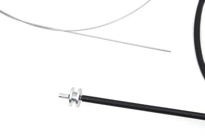 V-Twin 54 Inch Replica Throttle or Spark Cable for Harley Davidson UL Models by V-Twin