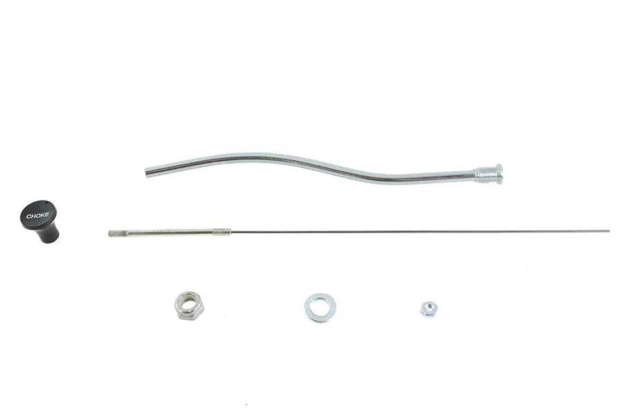 V-Twin Choke Cable Assembly for Harley Davidson XLH & XLCH Models by V-Twin