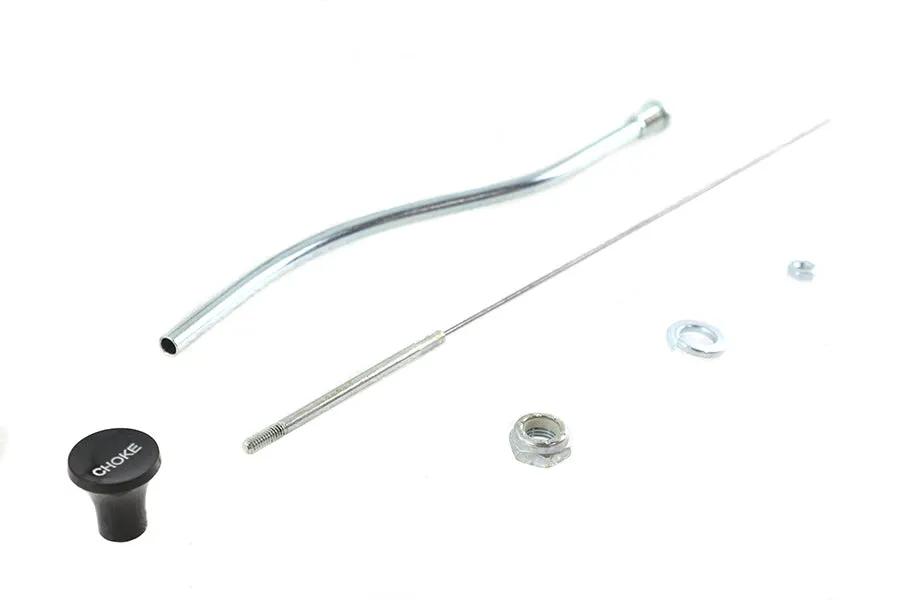 V-Twin Choke Cable Assembly for Harley Davidson XLH & XLCH Models by V-Twin