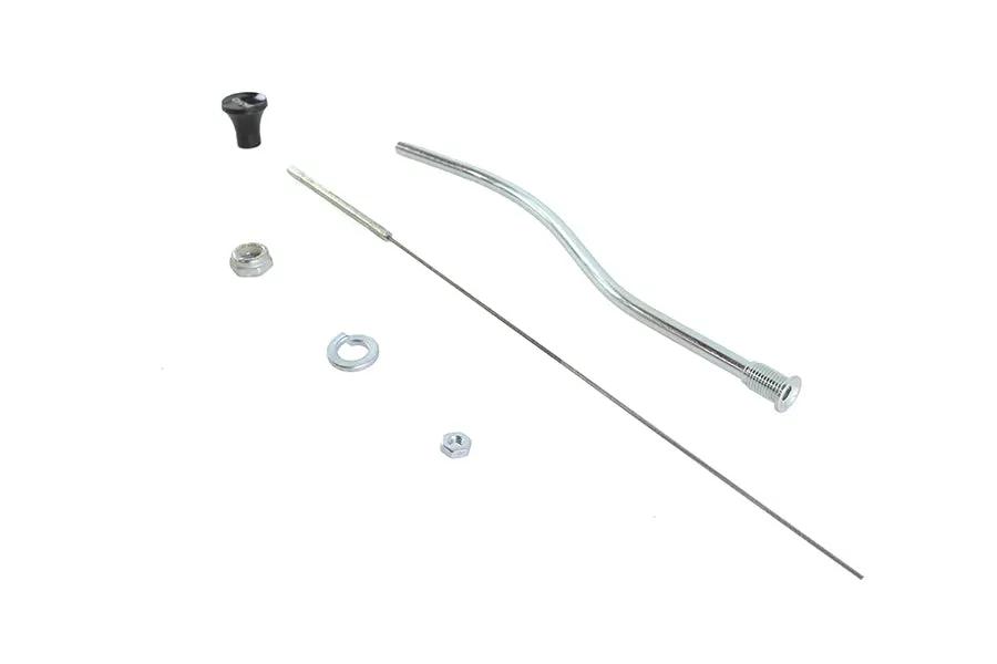 V-Twin Choke Cable Assembly for Harley Davidson XLH & XLCH Models by V-Twin