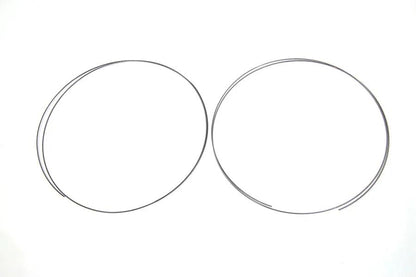 V-Twin 51 Inch Inner Throttle Wire Set for Harley Davidson J Models by V-Twin