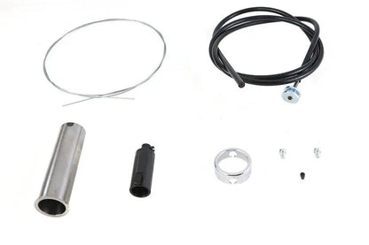 V-Twin Pull Throttle Assembly for Harley Davidson FL & Hummer 1949-1953 by V-Twin