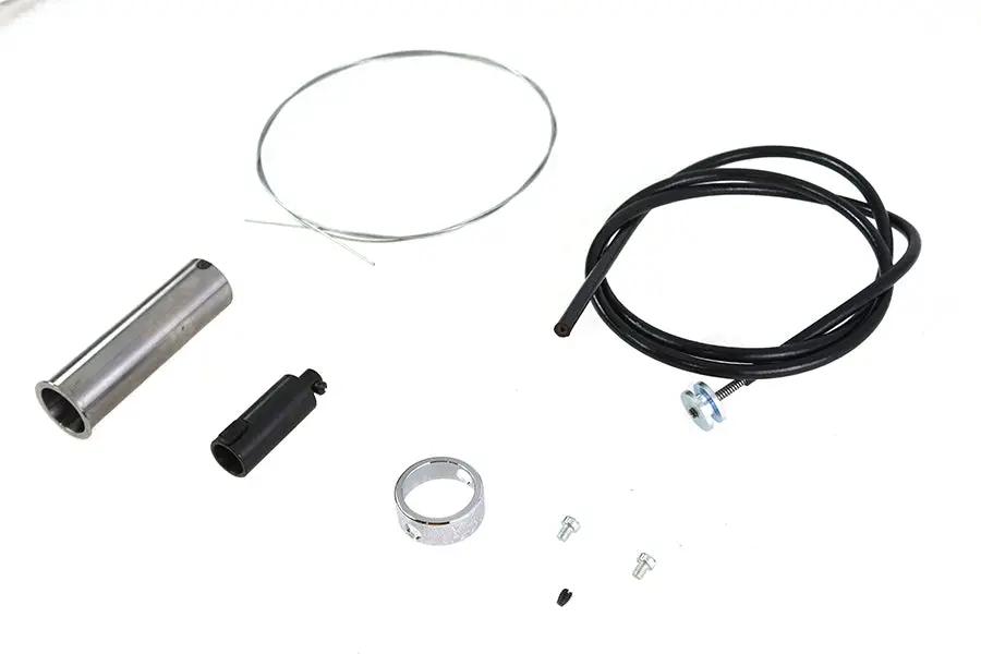 V-Twin Pull Throttle Assembly for Harley Davidson FL & Hummer 1949-1953 by V-Twin