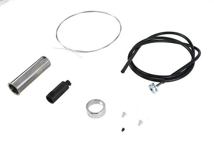 V-Twin Pull Throttle Assembly for Harley Davidson FL & Hummer 1949-1953 by V-Twin