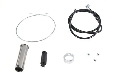 V-Twin Pull Throttle Assembly for Harley Davidson FL & Hummer 1949-1953 by V-Twin