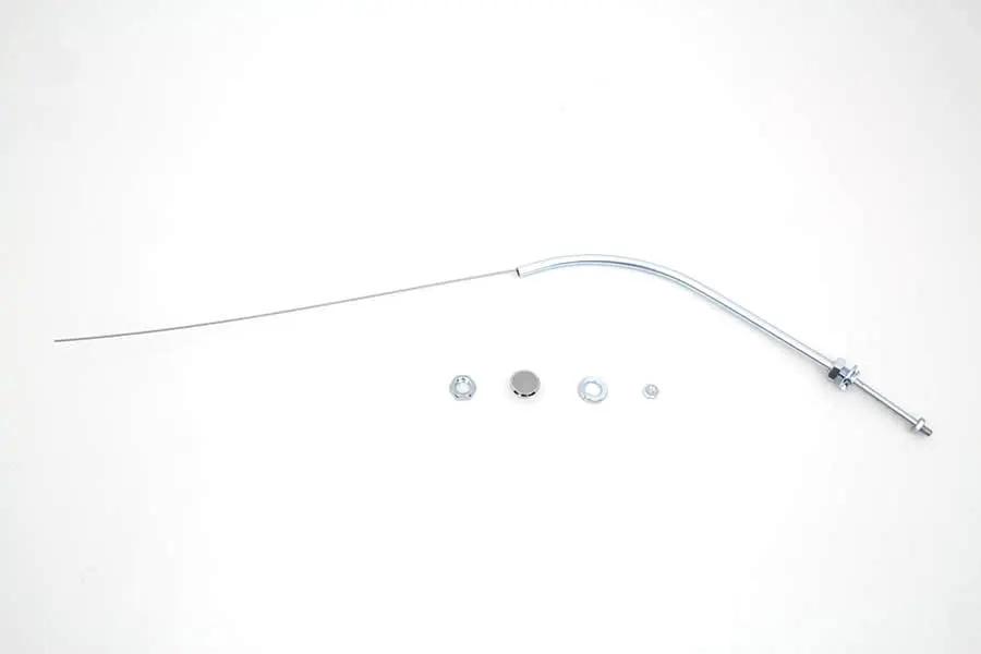 V-Twin Carburetor Choke Cable Assembly Kit for Harley Davidson XL and FL Models by V-Twin
