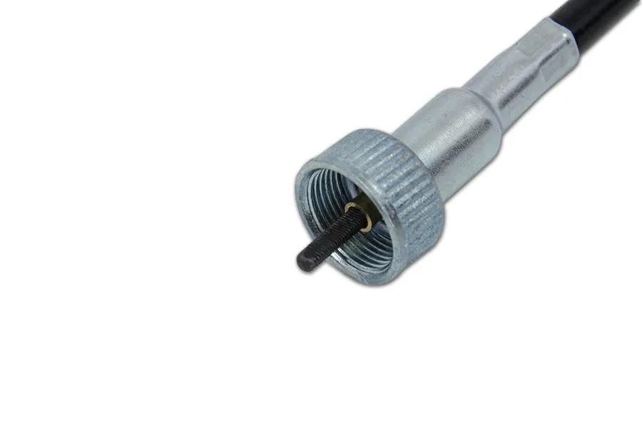 V-Twin 11-0037 29-1/2 Inch Distributor Drive Tachometer Cable for Harley Davidson XL (1970-1973) by V-Twin