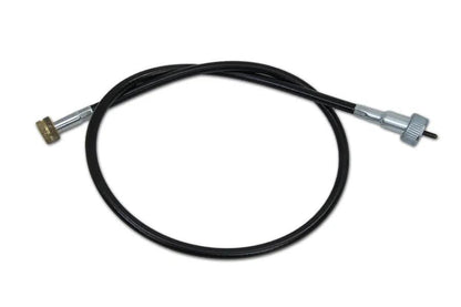 V-Twin 11-0037 29-1/2 Inch Distributor Drive Tachometer Cable for Harley Davidson XL (1970-1973) by V-Twin