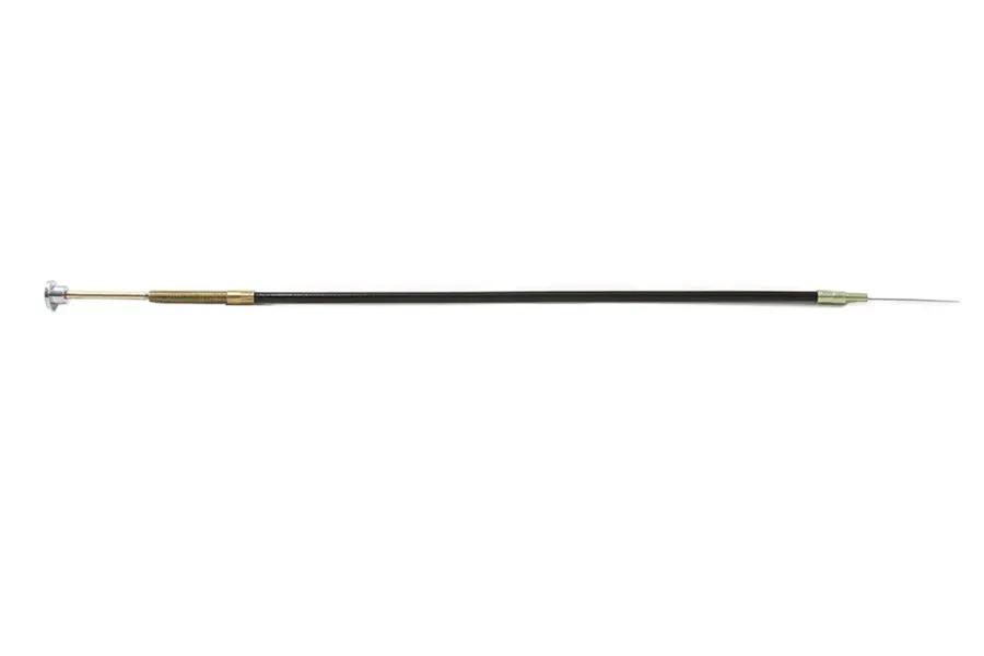 V-Twin 75041 Choke Cable Assembly for Harley Davidson FLH Models from 1971-1978 by V-Twin
