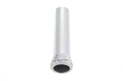 V-Twin Billet Throttle Tube Alloy Part 78859 for Push-Pull Cable Operation by V-Twin