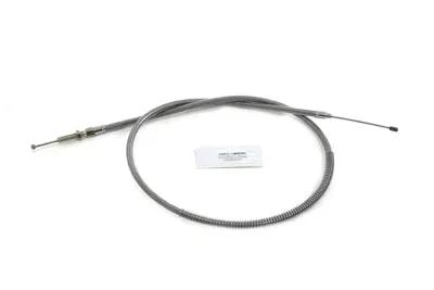 Barnett 102-30-10031 Stainless Steel Clutch Cable for Harley Davidson FL 1968-1977 by Barnett