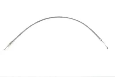 Barnett 102-30-10031 Stainless Steel Clutch Cable for Harley Davidson FL 1968-1977 by Barnett