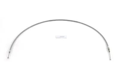 Barnett Stainless Steel Clutch Cable with 66 Inch Length for Harley Davidson FL Models by Barnett
