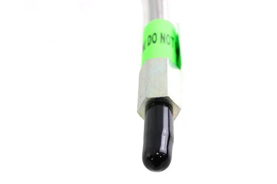 Barnett 102-30-10010-08 Clear Coated Stainless Steel Clutch Cable for Harley Davidson FLT by Barnett