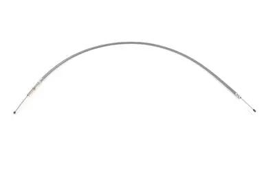 Barnett 45 Inch Braided Stainless Steel Clutch Cable for Harley Davidson XL (Part #102-30-10015) by Barnett