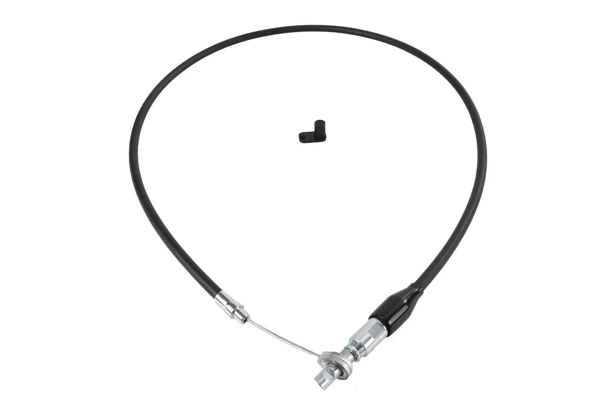 V-Twin Upper 45-Inch Black Clutch Cable for Harley Davidson Touring Models (Part #24031) by V-Twin